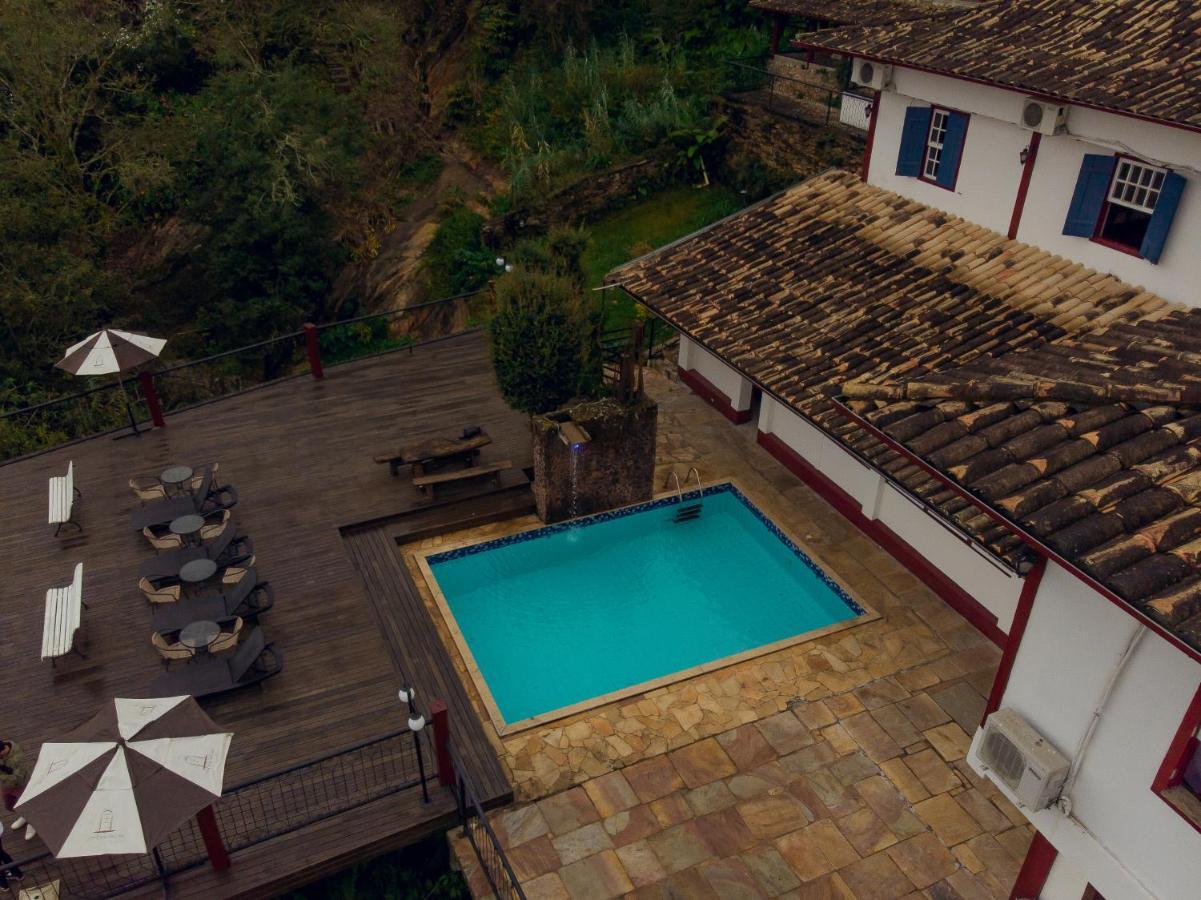 אורו פרטו Hotel Solar Das Lajes מראה חיצוני תמונה