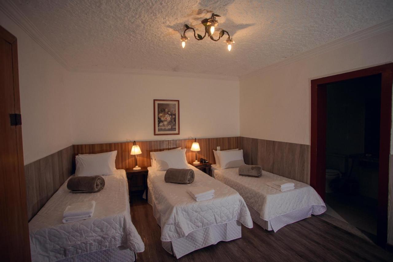 אורו פרטו Hotel Solar Das Lajes מראה חיצוני תמונה