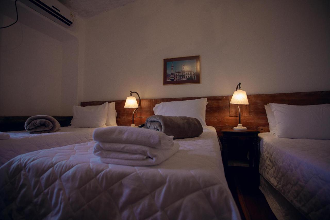 אורו פרטו Hotel Solar Das Lajes מראה חיצוני תמונה