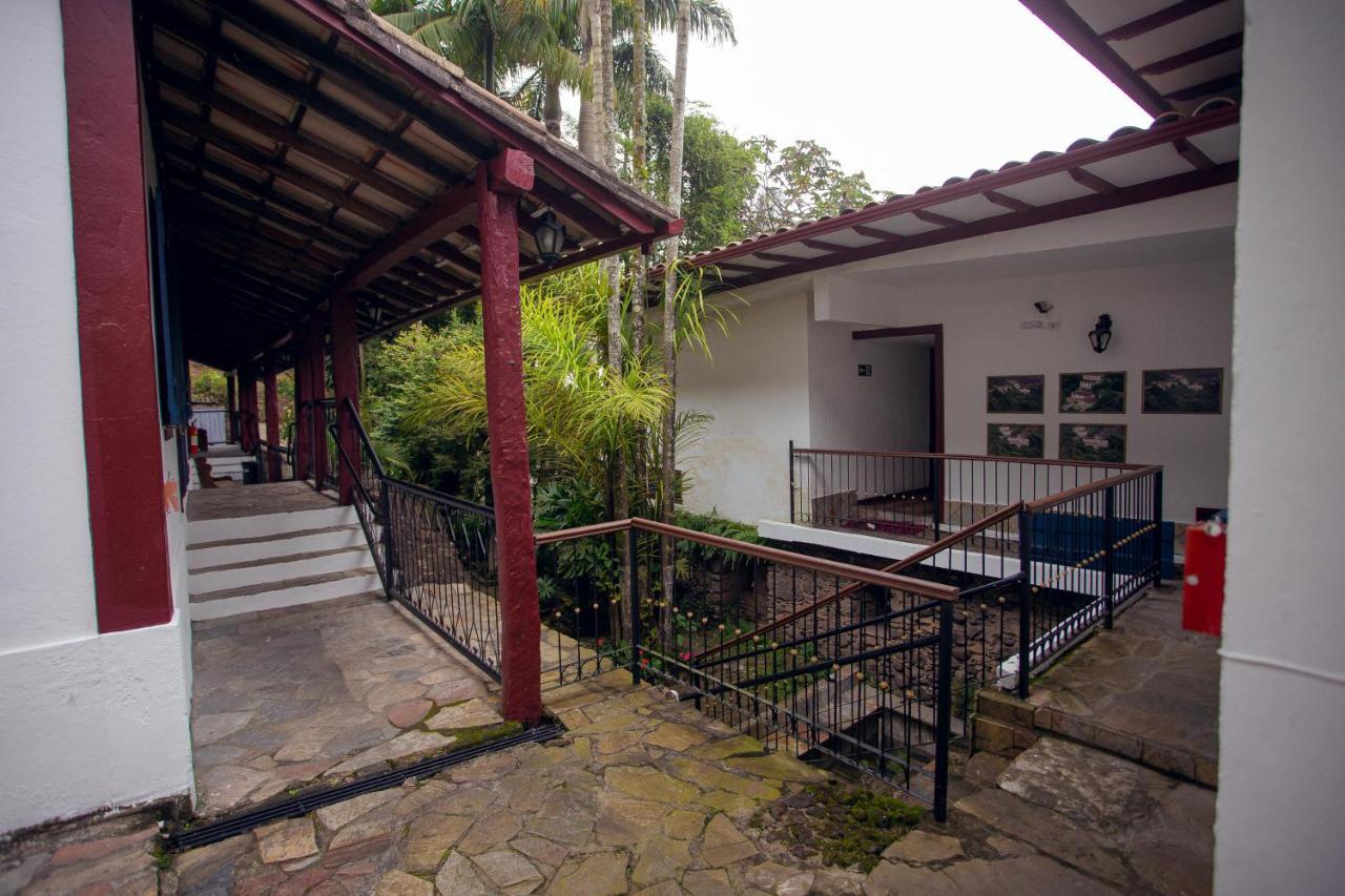 אורו פרטו Hotel Solar Das Lajes מראה חיצוני תמונה